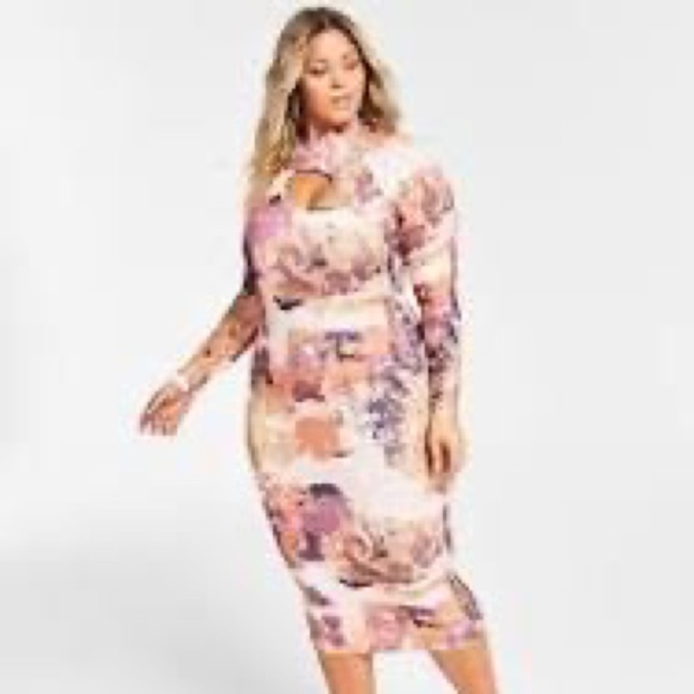 Nina Parker body on dress size 2X. New with tags!